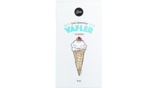 Vafler t. is, Gestus