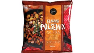 ❄️Pølsemix, Gestus