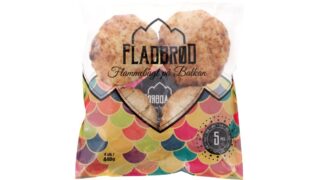 ❄️Fladbrød 4 stk. Carmo Food