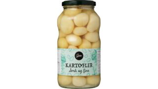 Kartofler små & fine, Gestus