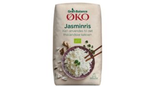 Jasmin ris øko. Grøn Balance