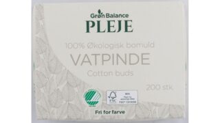 Vatpinde øko. Grøn Balance