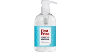 Håndsæbe flydende, First Price