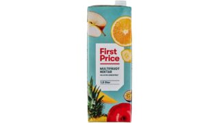 Multifrugtnektar, First Price