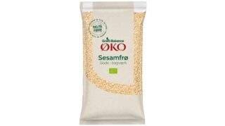 Sesamfrø øko. Grøn Balance