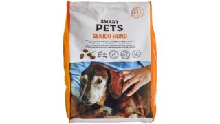 Tørfoder t. seniorhunde, Smart Pets