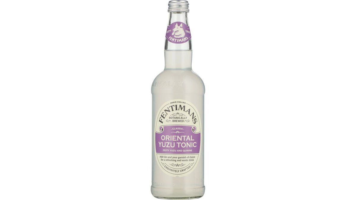 Tonic Water Oriental Yuzu, Fentimans