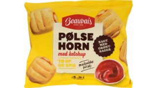 ❄️Pølsehorn m. Ketchup, Beauvais