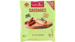 ❄️Plantebaserede Sausages, Naturli'