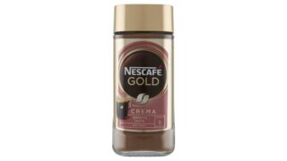 Instantkaffe Gold Crema, Nescafé