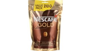 Instantkaffe gold refill, Nescafé