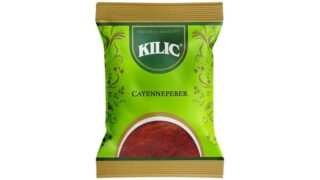 Cayennepeber, Kilic