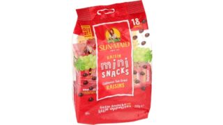 Rosiner mini snacks, Sun Maid
