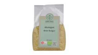 Bulgur grov øko. Grøn Fokus