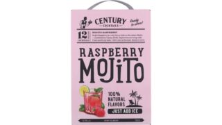 Raspberry Mojito 12,5% BIB, Century Cocktails