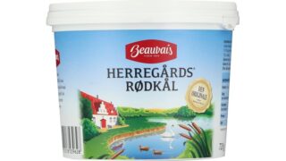 Herregårds Rødkål, Beauvais