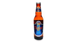 Tiger lager 5,0%