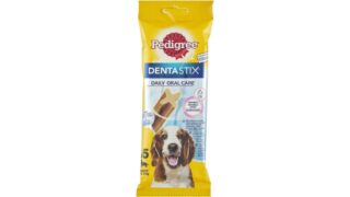 Dentastix t. mellemstore hunde, Pedigree
