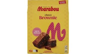 Choco Brownie, Marabou