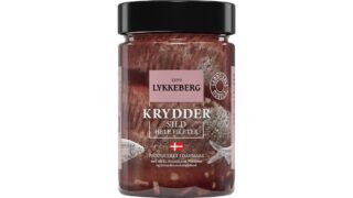 Kryddersild, Lykkeberg