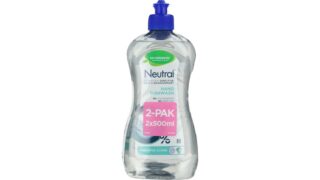 Håndopvaskesæbe, Neutral