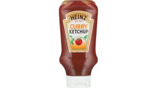 Karryketchup, Heinz
