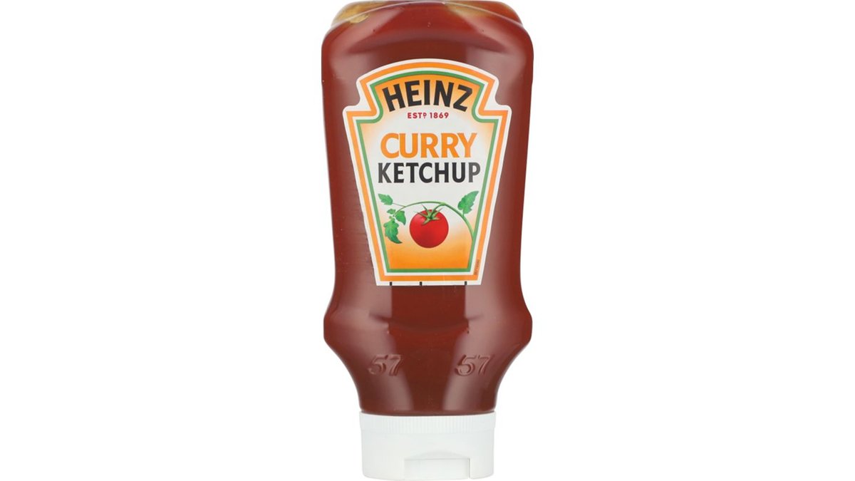 Karryketchup, Heinz