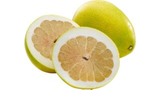 Pomelo hvid
