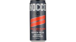 Energidrik m. Stellar Blend, Nocco