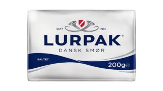 Smør Saltet, Lurpak