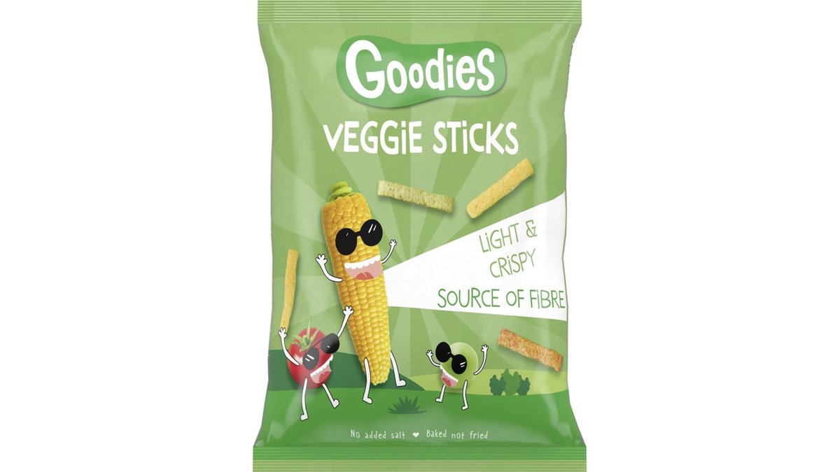 Veggie sticks, Goodies