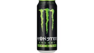 Energidrik Energy zero sugar, Monster