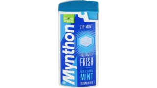 Mintpastiller Fresh MInt, Mynthon