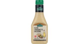 Dijon vinaigrette dressing, Svansø