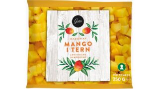 ❄️Mango i tern, Gestus