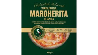 Surdejspizza Margherita Classica, Autentisk Italiensk