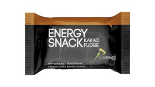Energy Snack m. kakao fudge, PurePower