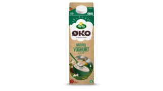 Yoghurt naturel 0,5% øko. Arla ØKO