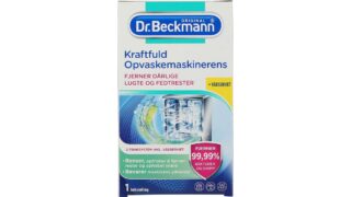 Opvaskemaskinrens pulver, Dr. Beckmann