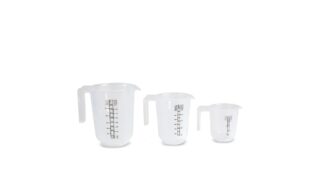 Målekander 3 stk. Royal Series