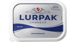 Smørbar, Lurpak