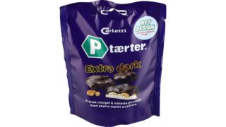P-tærter extra dark, Carletti