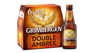 Double Ambrée 6,5% 6-pak, Grimbergen