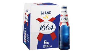 Kronenbourg 1664 Blanc 5% 6-pak
