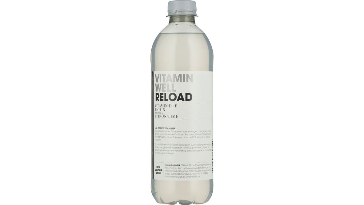 Vitamin Well Reload