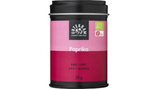 Paprika sød øko. Urtekram
