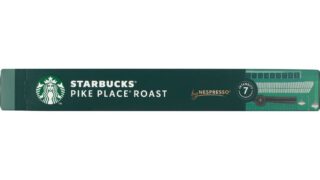 Kaffekapsler Lungo Pike Place Roast, Starbucks