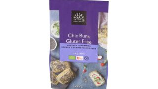 Bagemix boller m. chiafrø glutenfri øko. Urtekram