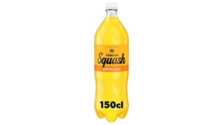 Tuborg Squash Appelsin Sukkerfri 1,5 l