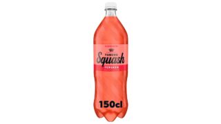 Tuborg Squash Fersken Sukkerfri 1,5 l